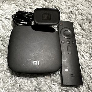 Xiaomi Mi Box 2 小米盒子 2代 Android TV Media Streamer Model MDZ-06-AA
